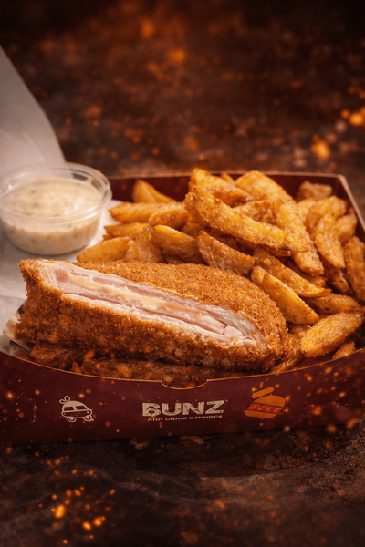 Cordon Bleu & Sos Branzeturi